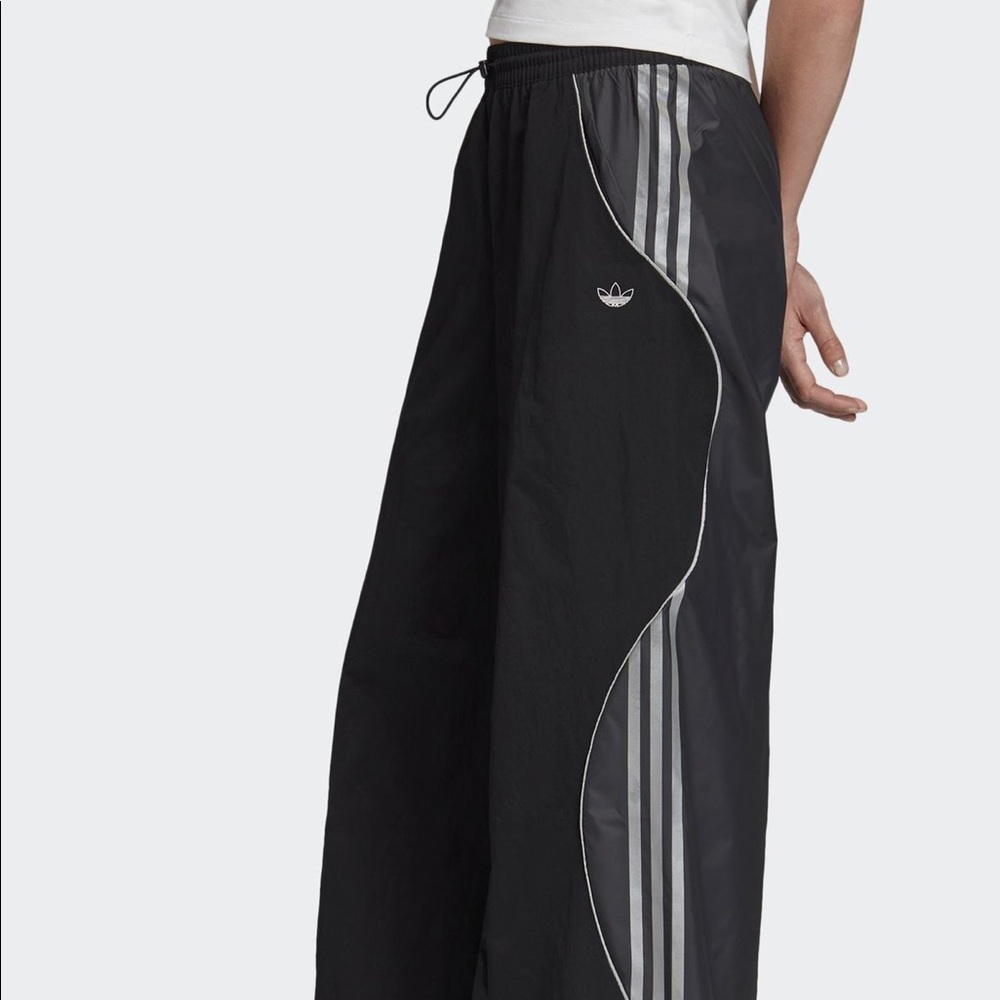Adidas Windbreaker Track Pants